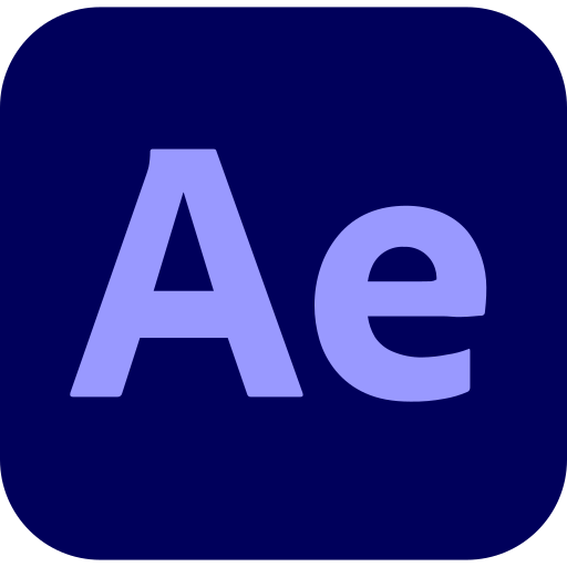 After Effects logosu
