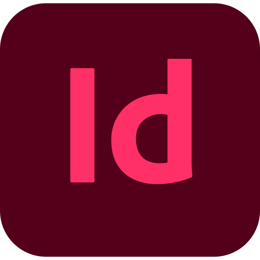 Adobe InDesign logosu