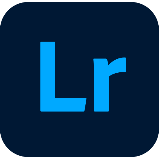 Adobe Lightroom logosu