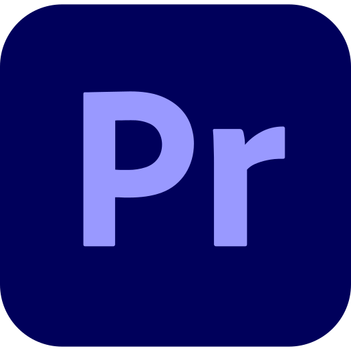 Premiere Pro logosu